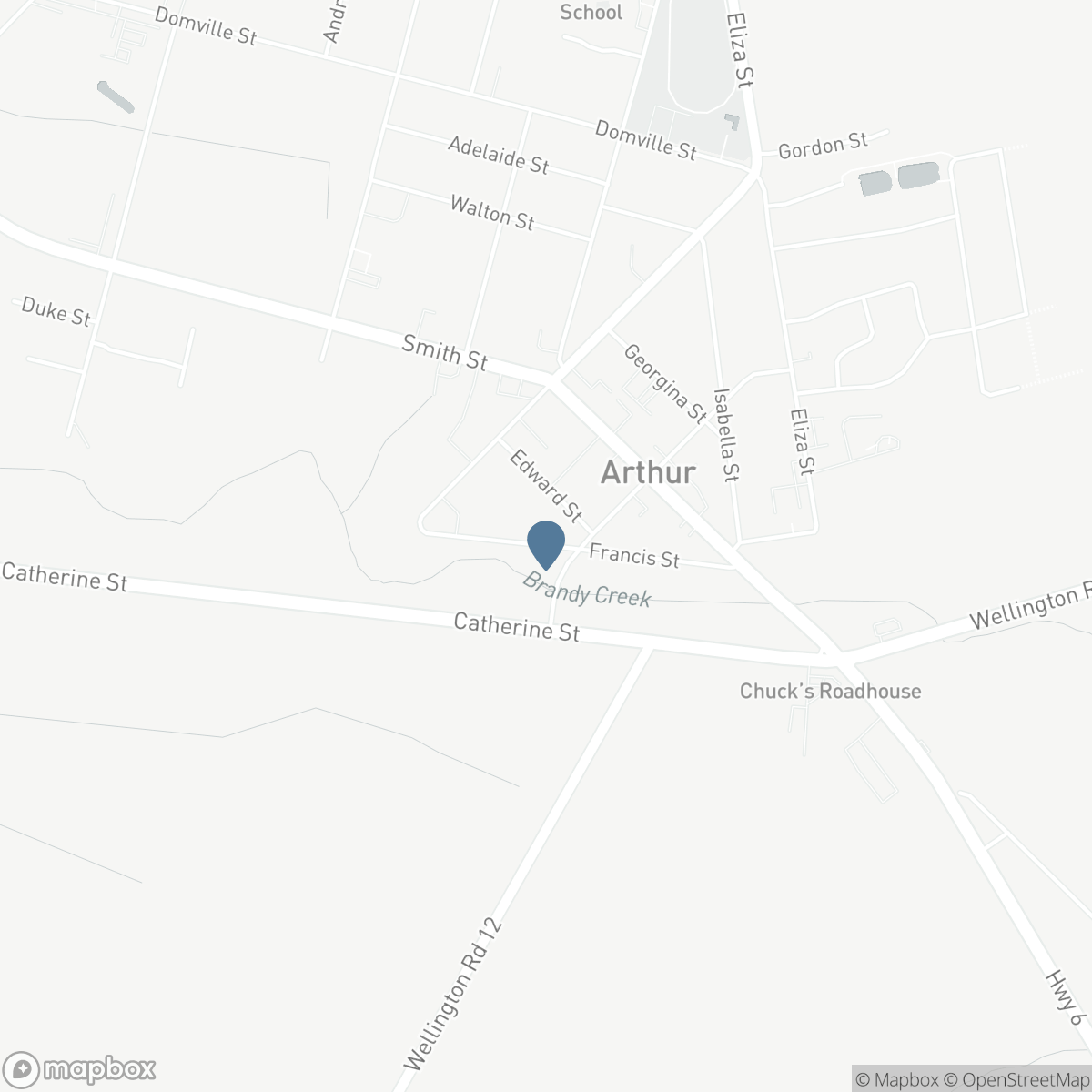 193 FRANCIS STREET, Arthur, Ontario N0G 1A0